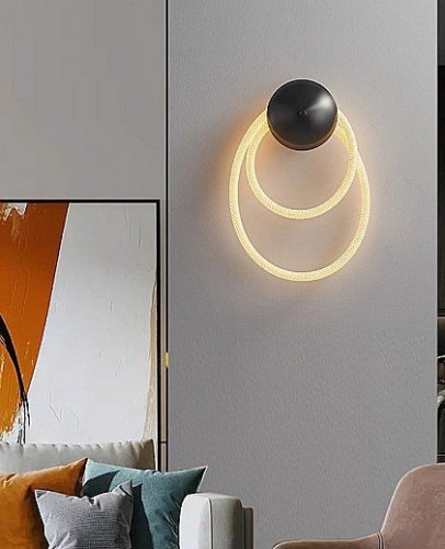 Бра LIGHTERA Tura LE103W-47BB STAINLESS