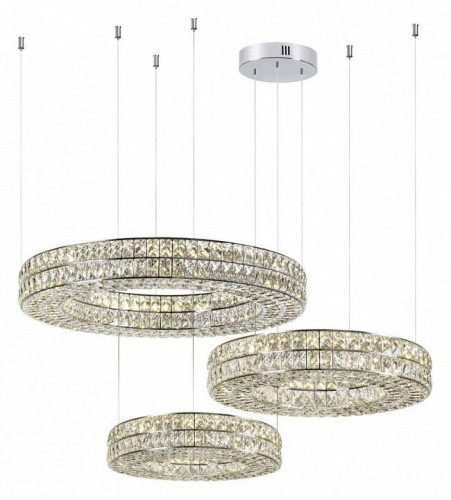 Подвесная люстра Odeon Light Panta 4927/98L