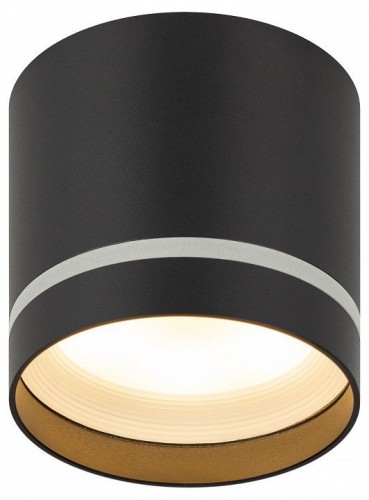 Накладной светильник Эра OL9 GX53 BK/WH Б0048542