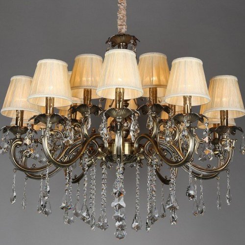 Подвесная люстра Omnilux Catanzaro OML-30813-15 Подвесная люстра Omnilux Catanzaro OML-30813-15