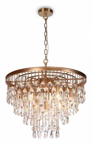 Подвесная люстра Maytoni Linn MOD091PL-07G Подвесная люстра Maytoni Linn MOD091PL-07G