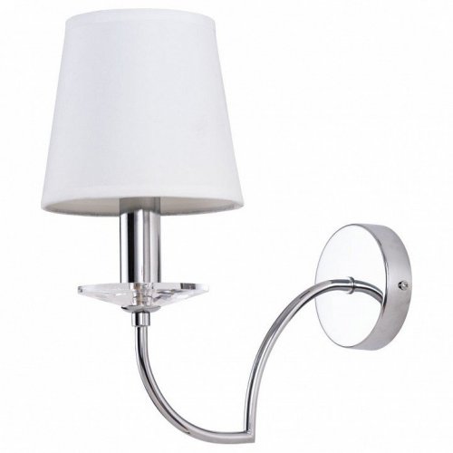 Бра Arte Lamp Edda A3625AP-1CC Бра Arte Lamp Edda A3625AP-1CC