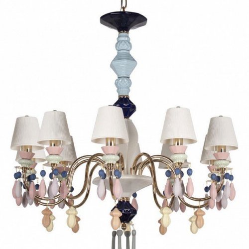 Подвесная люстра Loft IT Grace 10203/10 Mult Подвесная люстра Loft IT Grace 10203/10 Mult