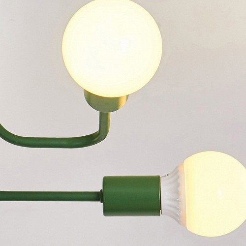 Потолочная люстра ImperiumLoft SCHEME SCHEMEHACKY01