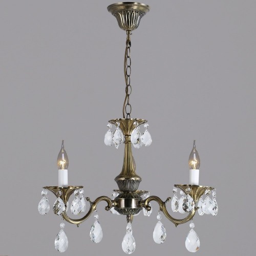 Подвесная люстра 09347-0.4-03 Подвесная люстра 09347-0.4-03