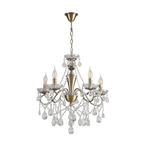 Подвесная люстра Lumion Luina 8346/5