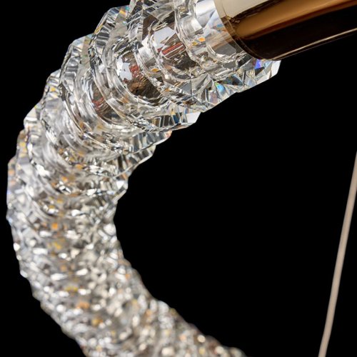 Подвесная люстра Tesla LE3064/600 GD