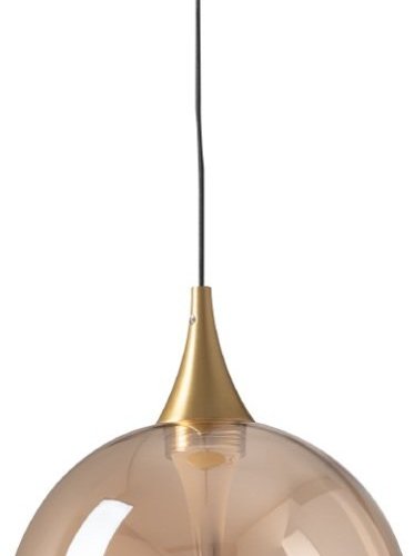 Подвесной светильник DeLight Collection MD23001045 MD23001045H-1A brass/champagne