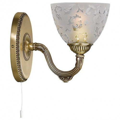 Бра Reccagni Angelo A 6252/1 Бра Reccagni Angelo A 6252/1