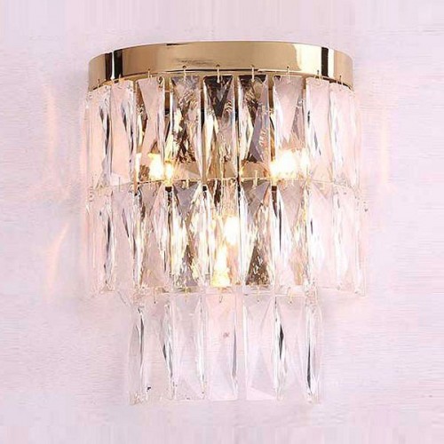 Настенный светильник Newport 10123/A gold