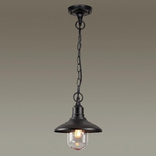 Уличный подвесной светильник Odeon Light Campa 4965/1