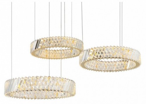 Подвесная люстра Aployt Avrora APL.791.13.60