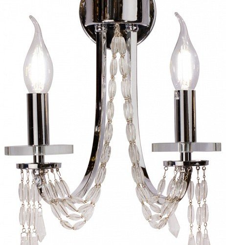 Бра AM-Group VIORE VIORE AP2 Chrome