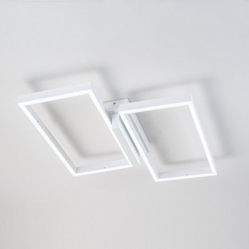 Потолочная люстра Escada Scales 10209/2LED White Потолочная люстра Escada Scales 10209/2LED White