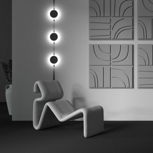 Трековый светильник Relax TR107-4-5W-DS-B
