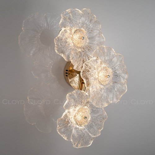 Настенный светильник Cloyd Shambala 20395 Настенный светильник Cloyd Shambala 20395