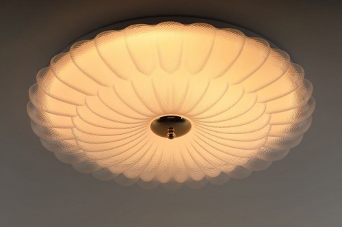 Потолочный светильник ЭРА SPB-6 Chester 84W-3K-6,5K WH+GD