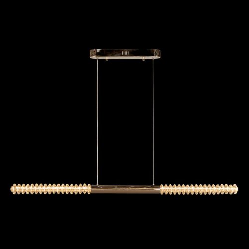 Подвесная люстра Tesla LE3064/1200L GD