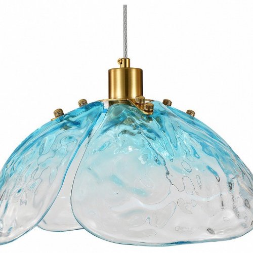 Подвесной светильник Indigo Amore 11051/1P Blue Подвесной светильник Indigo Amore 11051/1P Blue