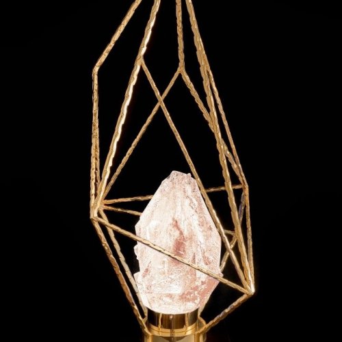 Интерьерная настольная лампа La Citta FL1101-1T1