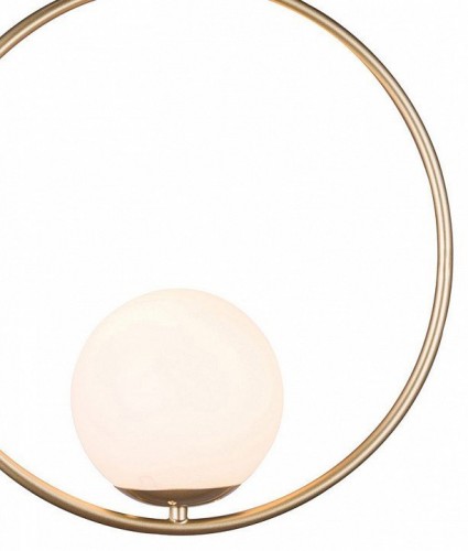 Подвесной светильник Toplight Francene TL1227H-01GD