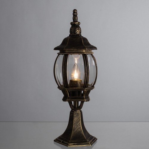 Уличный наземный Arte Lamp Atlanta A1044FN-1BN Уличный наземный Arte Lamp Atlanta A1044FN-1BN