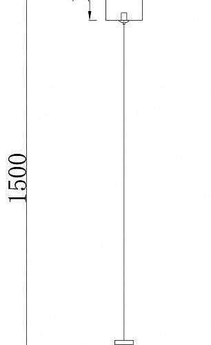 Подвесной светильник Stilfort Gloze 4009/02/01P