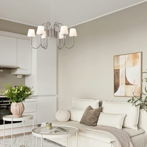 Подвесная люстра Jade FR2039PL-06N