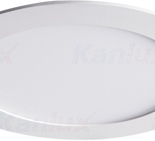 Потолочный светодиодный светильник Kanlux Rounda 28937