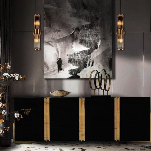 Настенный светильник Loft IT Vessel 10449W/A CR