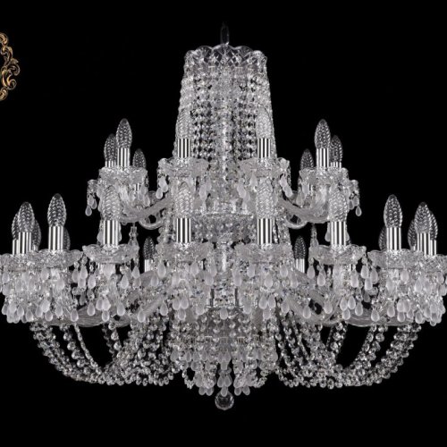 Подвесная люстра ArtClassic 11.24 11.24.20+10.360.2d.Cr.V0300