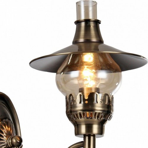 Бра Arte Lamp Trattoria A5664AP-1AB Бра Arte Lamp Trattoria A5664AP-1AB