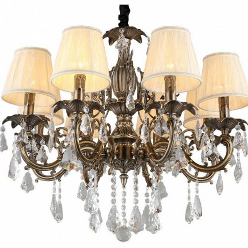 Подвесная люстра Omnilux Catanzaro OML-30813-08