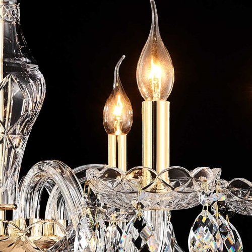 Люстра Illumico IL2066-6PBC-25 ELITE Люстра Illumico IL2066-6PBC-25 ELITE