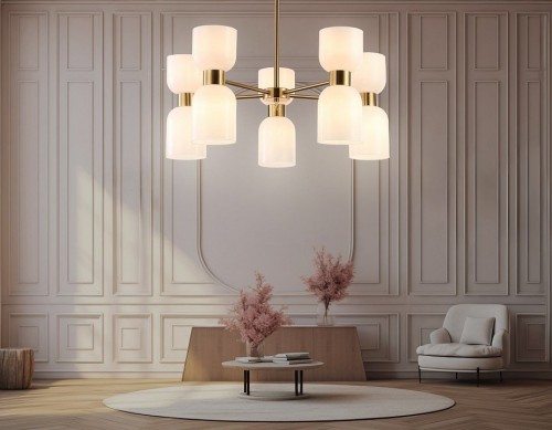 Подвесная люстра Ambrella light High Light LH56093