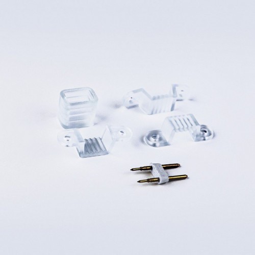 Комплект с лентой светодиодной Eleganz LUX EL-NS-7WW Комплект с лентой светодиодной Eleganz LUX EL-NS-7WW