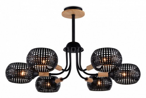 Люстра на штанге Ambrella TR TR80167 Люстра на штанге Ambrella TR TR80167