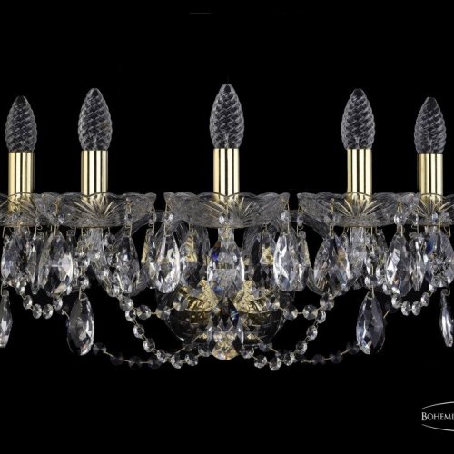 Бра Bohemia Ivele 1402B/5/195/XL/G