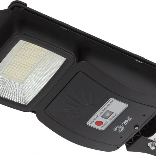 Уличный светодиодный светильник консольный на солнечных батареях ЭРА Б0046797