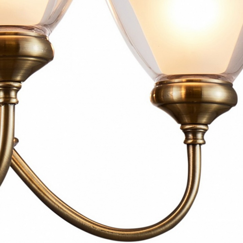 Подвесная люстра Arte Lamp A5184LM-6AB