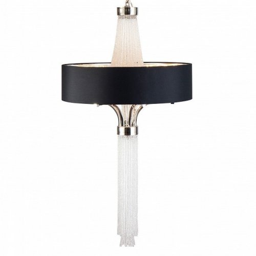 Подвесная люстра Lucia Tucci Cosmopolitan 2970.18 Black Подвесная люстра Lucia Tucci Cosmopolitan 2970.18 Black