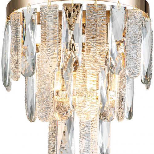 Настенный светильник Indigo AMBRA 12030/1W Gold V000397