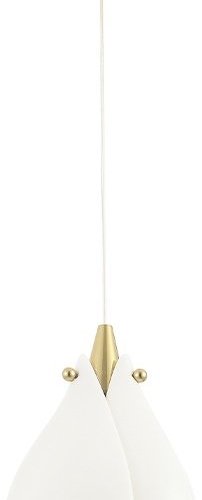 Подвесной светильник Crystal Lux FLOWERS SP1