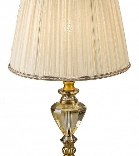 Интерьерная настольная лампа Wertmark Timotea WE706.01.504