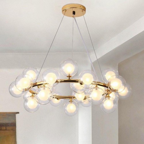 Подвесной светильник Alfa Light F2024-17