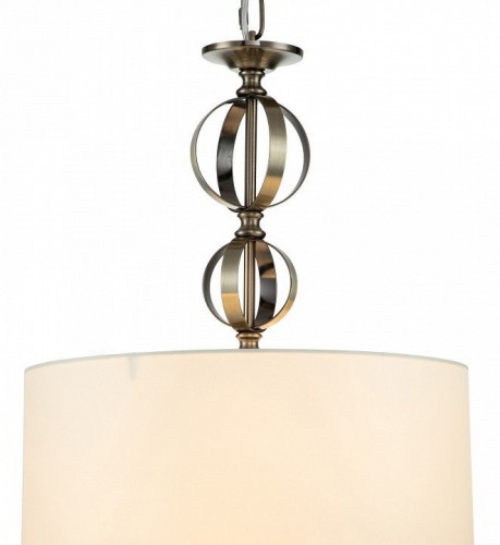 Подвесной светильник Indigo Infinito 13012/1P Brass