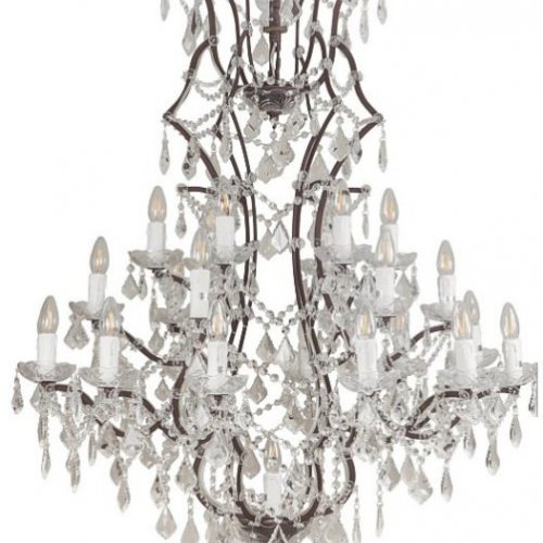 Подвесная люстра LArte Luce Rococo L27920