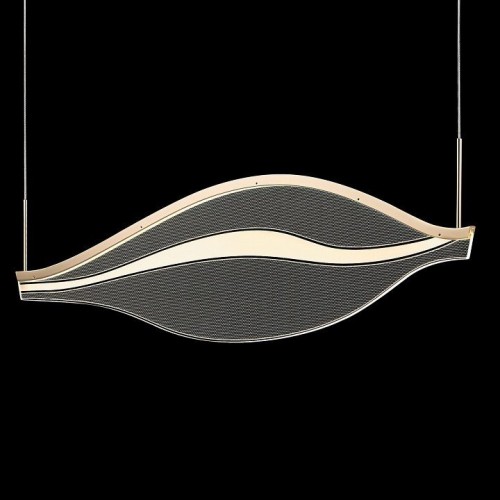 Подвесной светодиодный светильник Wertmark Hetti WE450.01.303