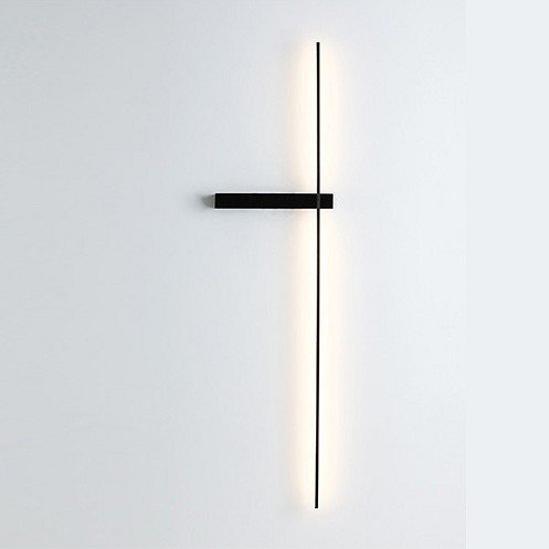 Настенный светодиодный светильник Italline IT03-1422 black