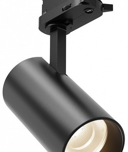 Трековый светильник Focus Led TR197-3-12WCCT-M-B